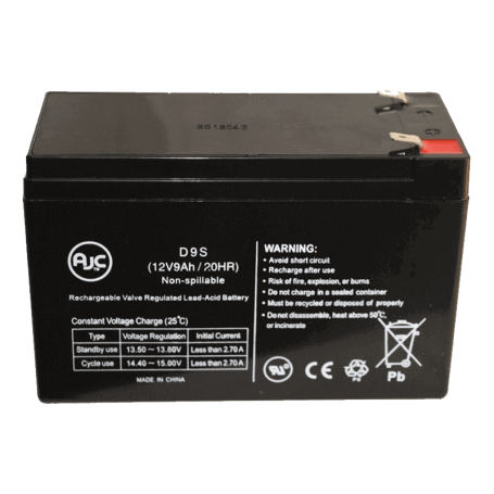 undefined Broad-X Battery for UPS 12V 9A - Computers & Tech - Lebanon
