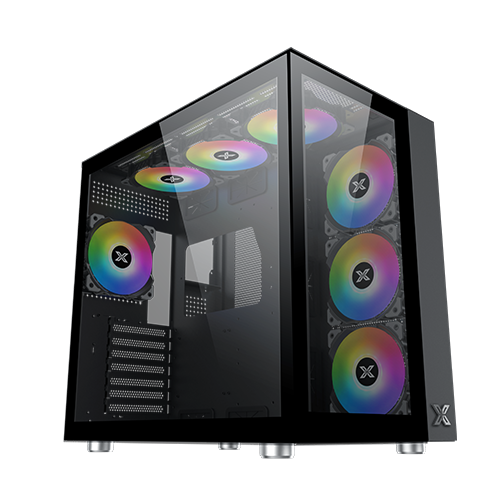 Xigmatek Xigmatek Aquarius Pro Case | EN49417 - Other - Lebanon