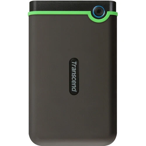Transcend Transcend 2TB StoreJet M3 Type-C External HDD | TS2TSJ25M3C - Computers & Tech - Lebanon