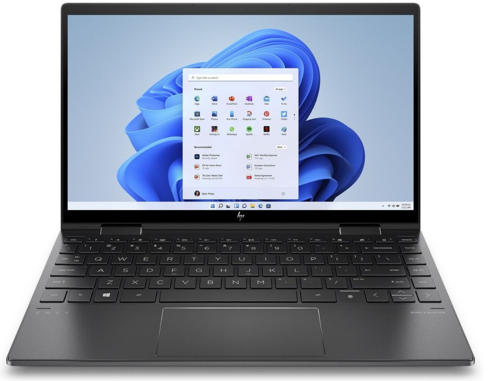 HP HP 15-EE1093 Envy X360 15.6" 2-in-1 Laptop - AMD Ryzen 7 5700U - RAM 12GB - SSD 512GB | 4S325UAR#ABA - Computers & Tech - Lebanon