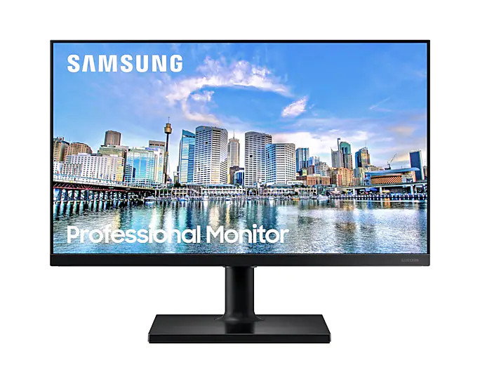 Samsung Samsung 24" Business Monitor | LF24T450FZUXEN - Computers & Tech - Lebanon