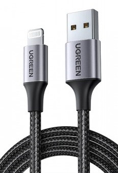 UGREEN UGreen USB to Lightning Charging & Sync Cable | 60157 - Computers & Tech - Lebanon