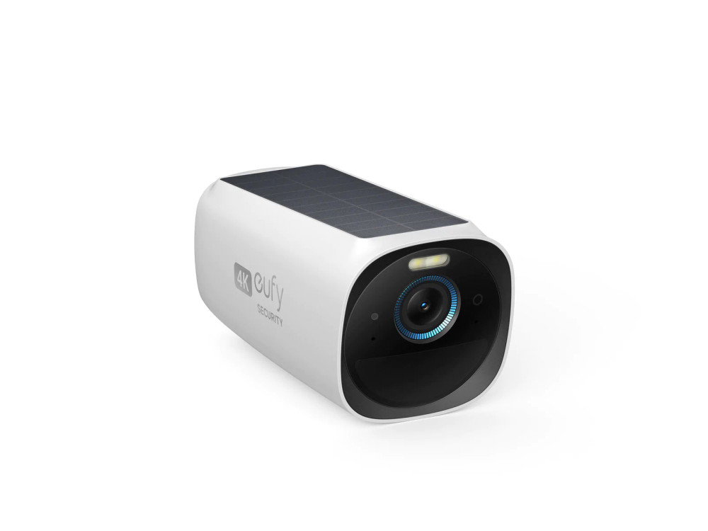 Eufy Eufy S330 4K Wireless eufyCam 3 Security Camera | T81603W1 - TV, Cameras & Photography - Lebanon
