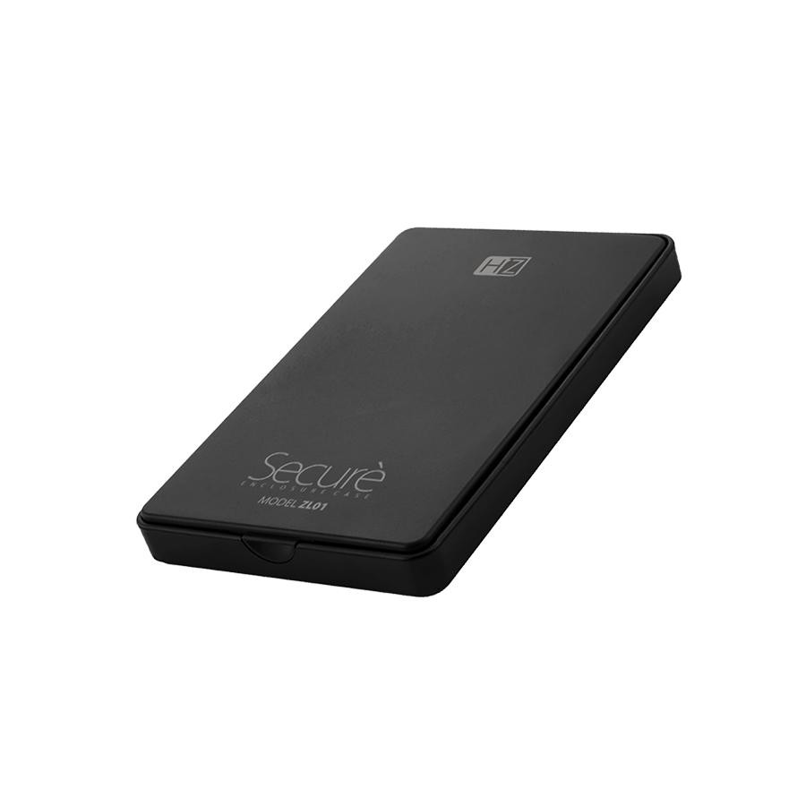 Heatz HEATZ Enclosure External Case USB 2.0 for HDD | ZL01 - Computers & Tech - Lebanon