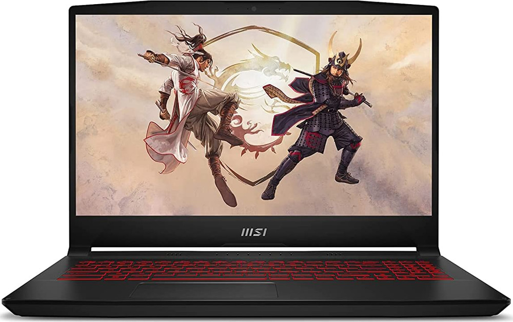 MSI MSI Katana GF66 12UGSK-836US 15.6" Laptop - Intel Core i7-12650H - RAM 16GB - SSD 1TB - RTX 3070Ti | GF6612836US - Computers & Tech - Lebanon