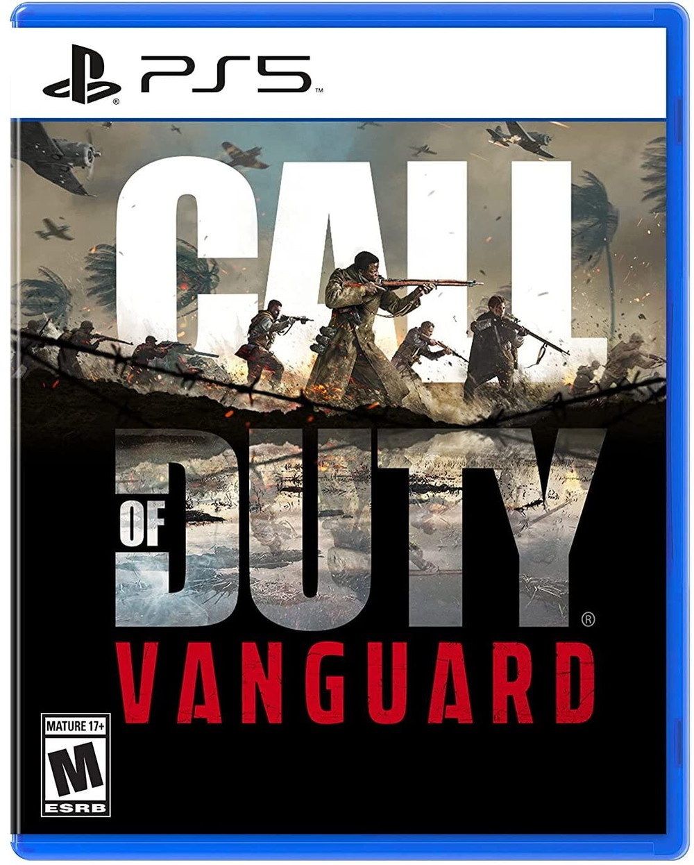 PlayStation PS5 Call of Duty (COD): Vanguard CD - Gaming - Lebanon