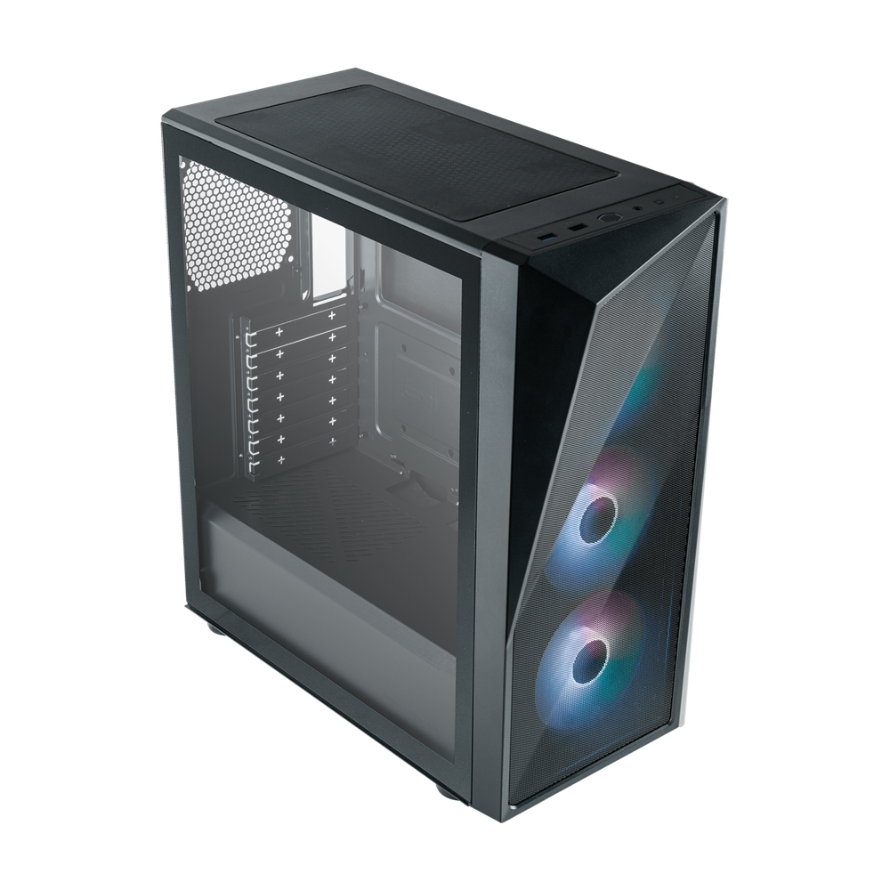 Cooler Master Cooler Master CMP 520 ARGB ATX Black Case | CMP 520 - Other - Lebanon
