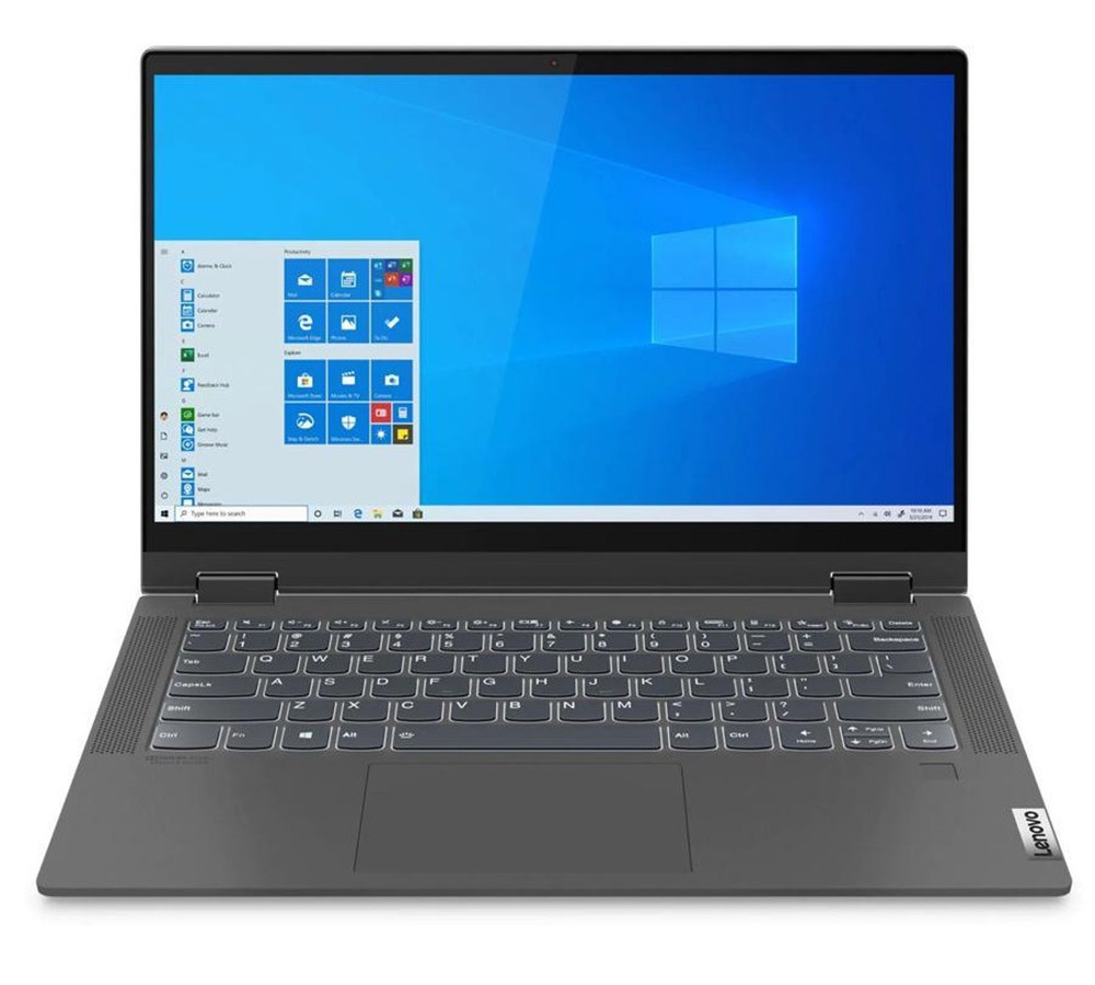 Lenovo Lenovo IdeaPad Flex 5 14ALC05 2-IN-1 14" Laptop - AMD Ryzen 7 5700U - RAM 16GB - SSD 512GB | 82HU00JPUS - Computers & Tech - Lebanon