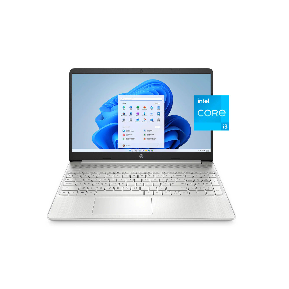 HP HP 15.6" Laptop - Intel Core I3-1115G4 - RAM 8GB - SSD 256GB | 15-DY2791WM - Computers & Tech - Lebanon