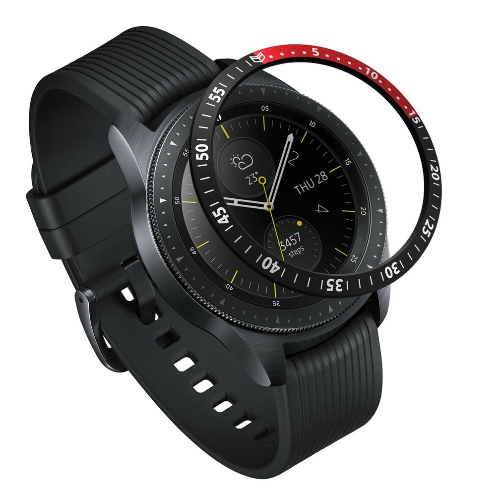 undefined Ringke Bezel Styling for Galaxy Watch Aluminum 46mm - Other - Lebanon