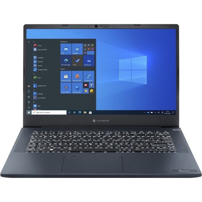 Toshiba Toshiba DynaBook Tecra A40-J1420 14" Laptop - Intel Core i5-1135G7 - RAM 8GB - SSD 256GB - Intel Iris Xe | PMM10U-00101U - Computers & Tech - Lebanon