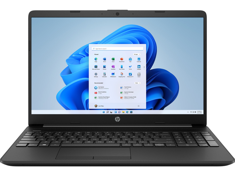 HP HP 15T-DW400 15.6" Laptop - Intel Core i5-1235U - RAM 8GB - SSD 256GB | 4Z350AV-1 - Computers & Tech - Lebanon