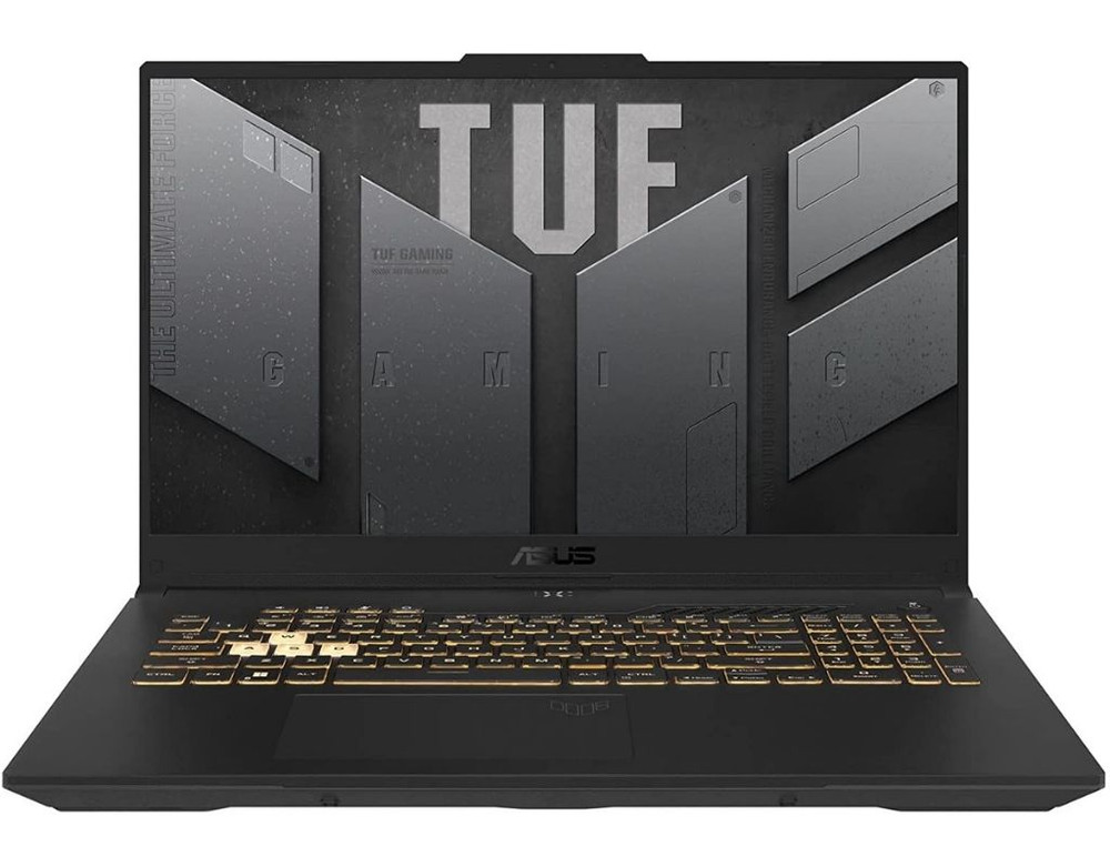 ASUS ASUS TUF F15 15.6" Laptop - Intel Core i7-12700H - RAM 16GB - SSD 512GB - RTX 3060 - Windows 11 - 3 Years Warranty | FX507ZM-HF007W - Computers & Tech - Lebanon