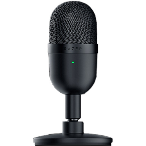 Razer Razer Seiren Mini USB Condenser Microphone - Classic Black | RZ19-03450100-R3U1 - Computers & Tech - Lebanon