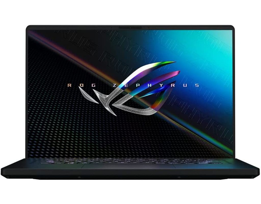 ASUS Asus Rog Zephyrus M16 90NR0911-M006R0 16″ Laptop - Intel Core i7-12700H - RAM 16GB - SSD 1TB - NVIDIA RTX 3060 - 3 Years Warranty | GU603ZM-LS062 - Computers & Tech - Lebanon