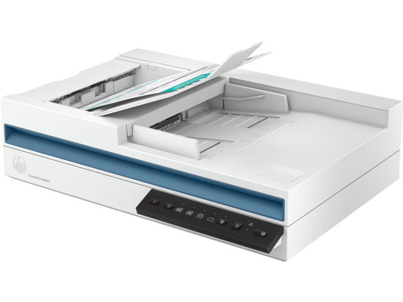 HP HP ScanJet Pro 3600 f1 | 20G06A - Printers & Ink - Lebanon