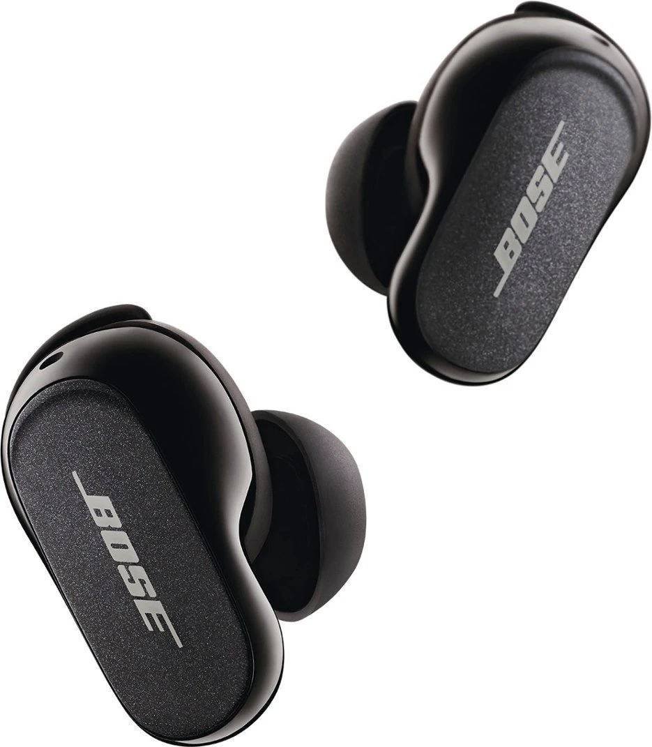 Bose Bose - QuietComfort Earbuds II True Wireless Noise Cancelling In-Ear Headphones - Triple Black | 870730-0010 - Computers & Tech - Lebanon