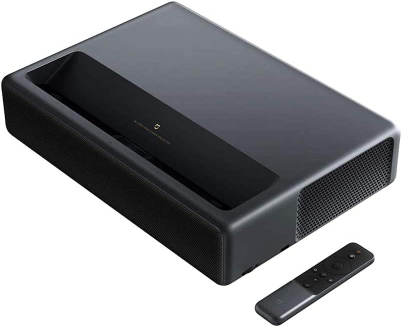 Xiaomi Xiaomi 4K Laser Projector 150" | XMJGTYDS01FM - TV, Cameras & Photography - Lebanon