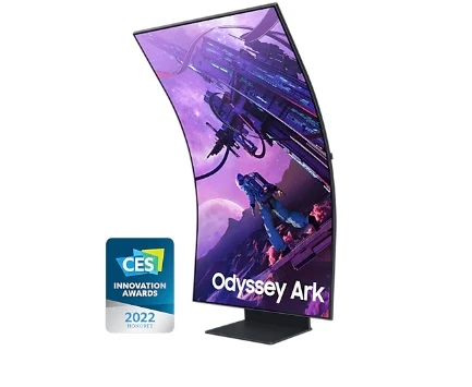 Samsung Samsung 55" UHD Gaming Screen with 1000R Curvature | LS55BG970NMXUE - Computers & Tech - Lebanon