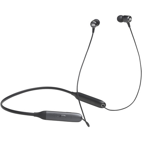 JBL JBL LIVE 220BT Wireless Neckband In-Ear Headphones Black | JBLLIVE220BTBLKAM - Computers & Tech - Lebanon