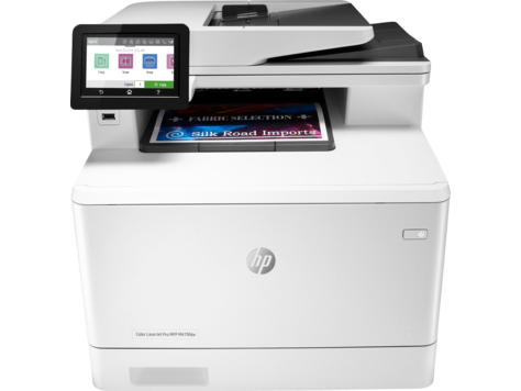HP HP Color LaserJet Pro MFP M479fdw Printer | W1A80A - Printers & Ink - Lebanon