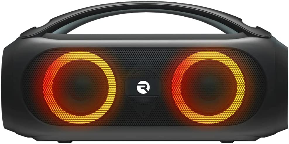 Raycon RAYCON BOOMBOX Bluetooth SPEAKER - BLACK | RBS953-22E-BLA - Computers & Tech - Lebanon