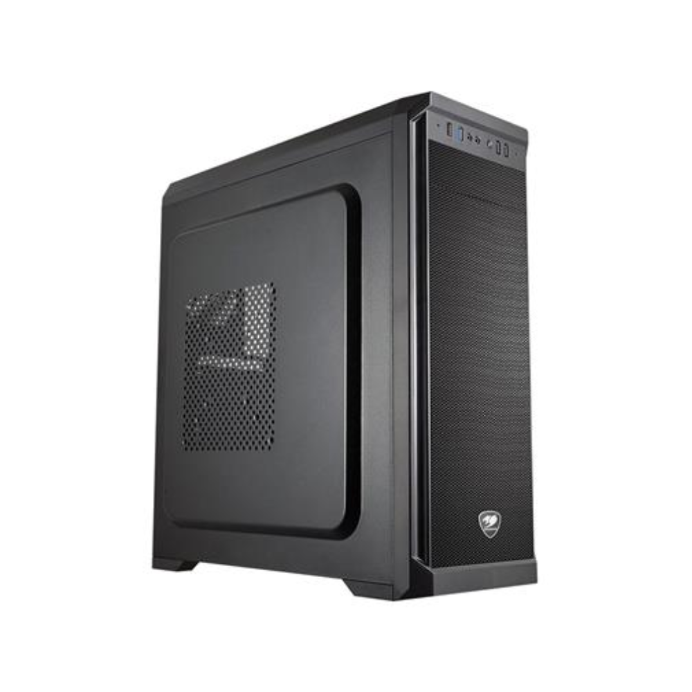 Cougar Cougar Gaming Case Mid Tower With DVD BAY | MX330X - Computers & Tech - Lebanon