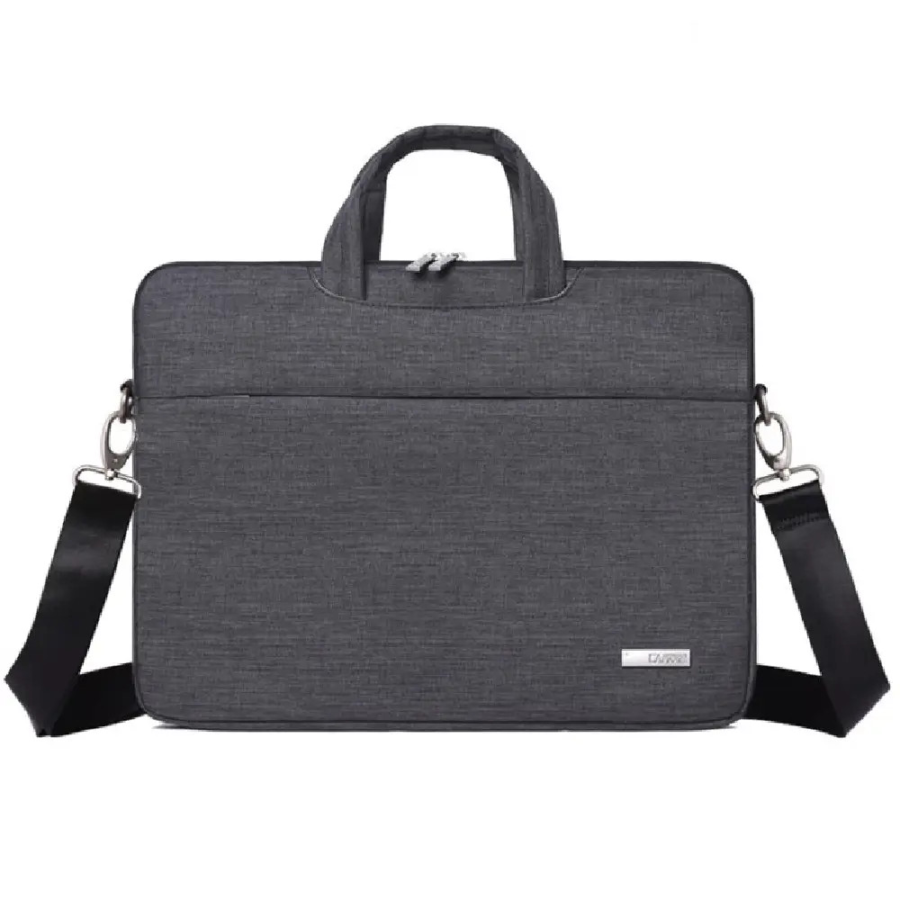 Canvas Artisan Canvasartisan Slim 17.3" Laptop Bag L3-C12 Dark Gray | L3-C12-17DGY - Computers & Tech - Lebanon