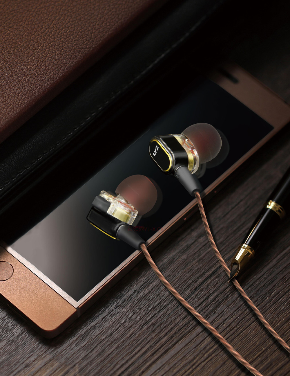 LYZ HEADSET LYZ LI8 HIGH DEFINITION SOUND QUALITY HEADSET - Computers & Tech - Lebanon