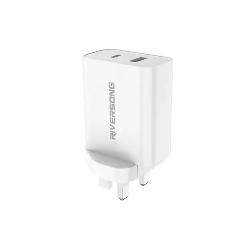 RiverSong RiverSong Powerkub G65 Wall Charger | AD96-UK - Phones & Wearables - Lebanon