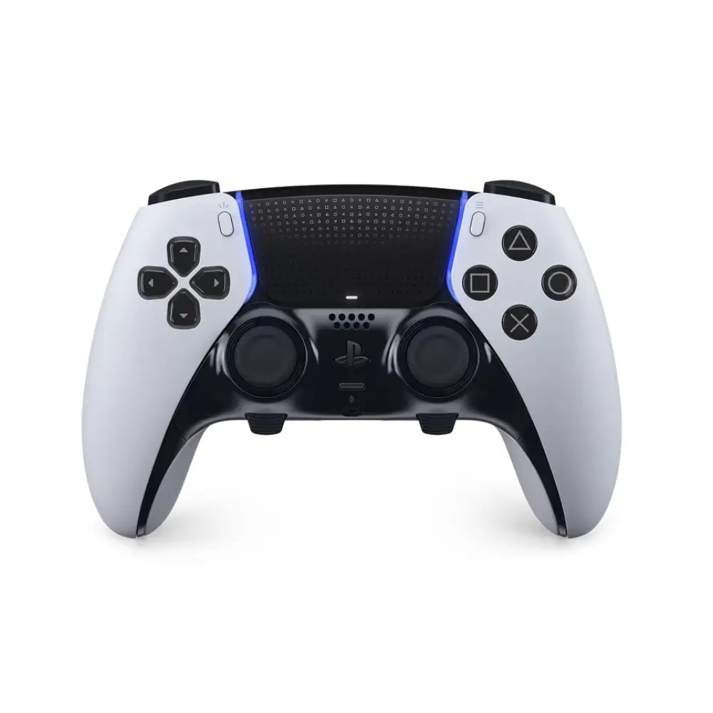 Sony Sony PlayStation 5 DualSense Edge Wireless Controller — White | Pro PS5 Controller with Customizable Controls - Gaming - Lebanon