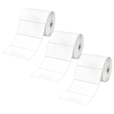 Brother Brother Die Cut Label Rolls - 102mm x 50mm 836 labels per roll | RD-S03C1 - Computers & Tech - Lebanon