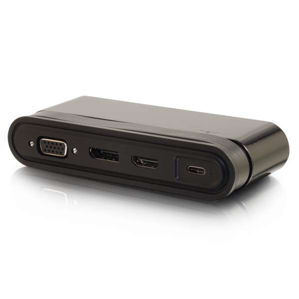 C2G USB C Dock Multiport Power Delivery up to 60W Docking Station | 78011096 - Computers & Tech - Lebanon