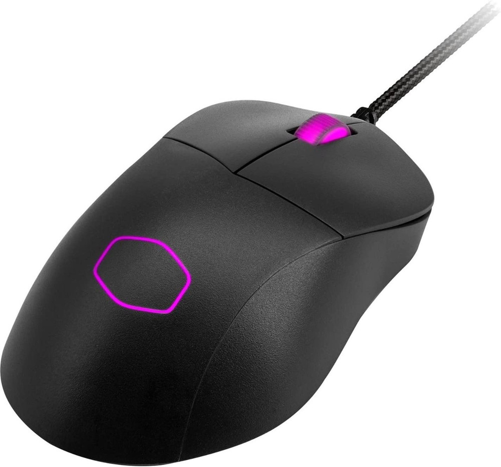 Cooler Master Cooler Master Black Wired Optical Gaming Mouse | MM730 - Other - Lebanon
