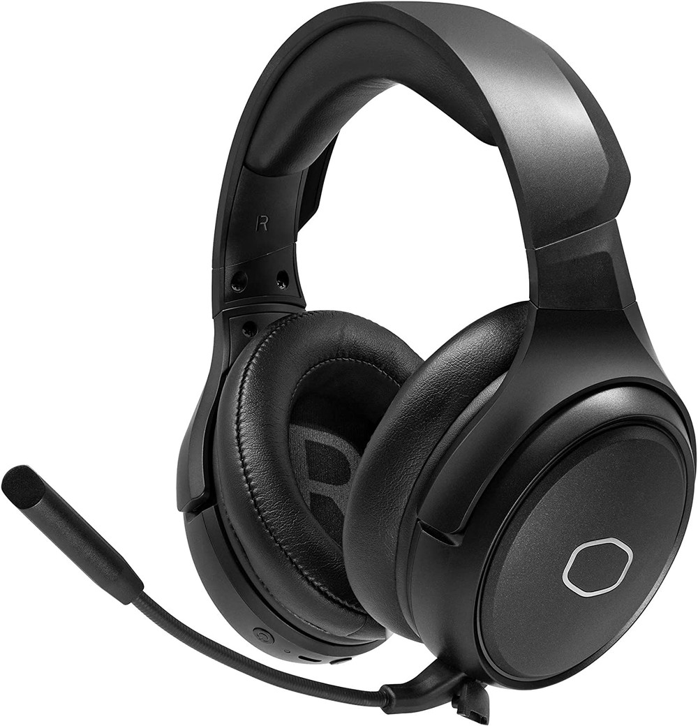Cooler Master Cooler Master Gaming Headset Wireless 7.1 Surround Sound | MH670 - Computers & Tech - Lebanon