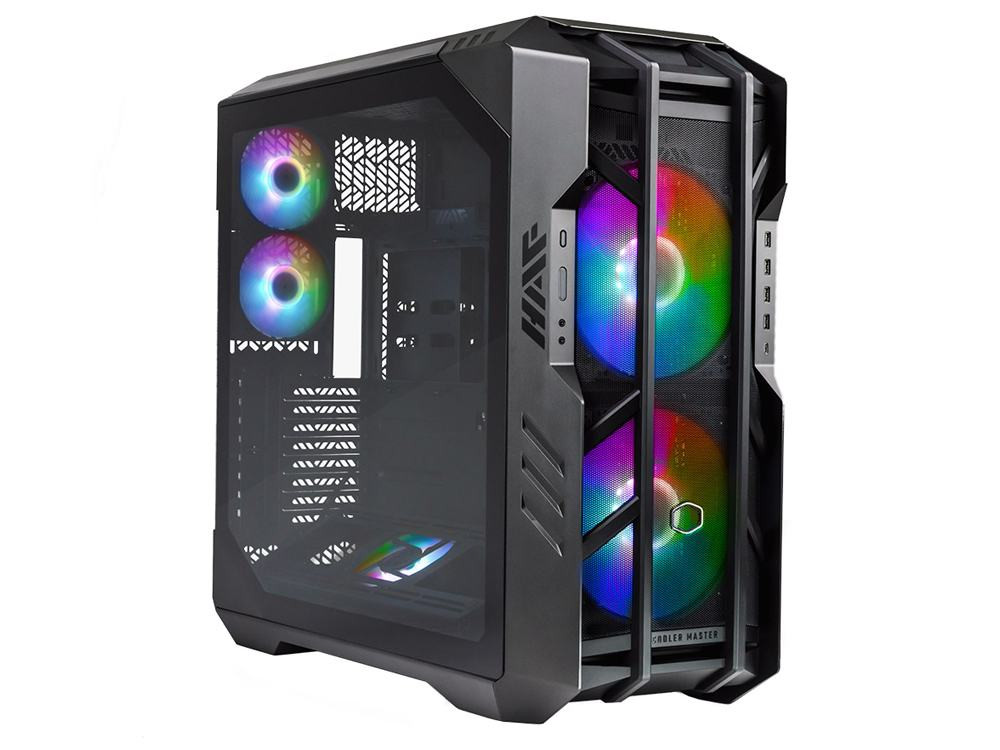 Cooler Master Cooler Master HAF700 ARGB Full Tower Case | H700-IGNN-S00 - Computers & Tech - Lebanon