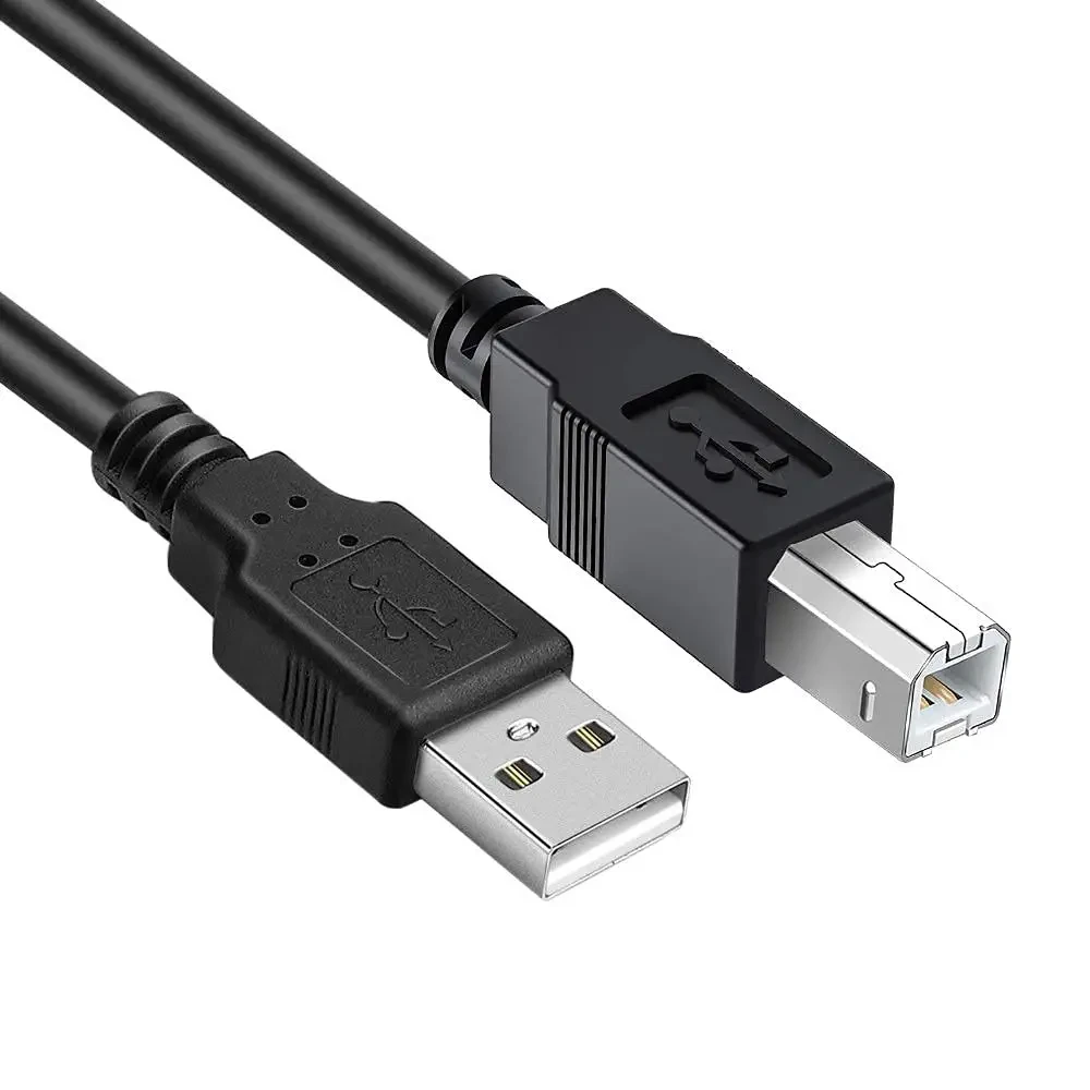 Cable USB 2.0 1.5 Meter For Printer - Printers & Ink - Lebanon