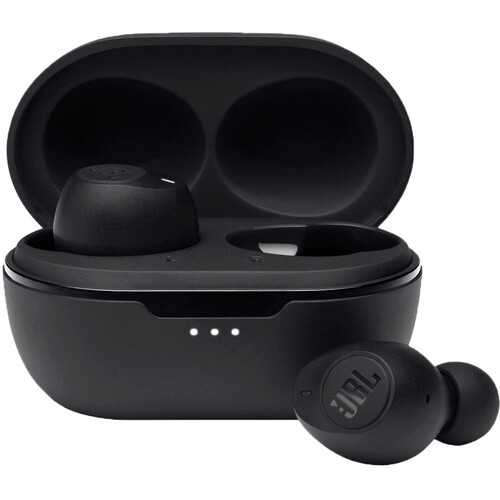 JBL JBL Tune 115TWS True Wireless In-Ear Earbuds - Black | JBLT115TWSBLKAM - Computers & Tech - Lebanon