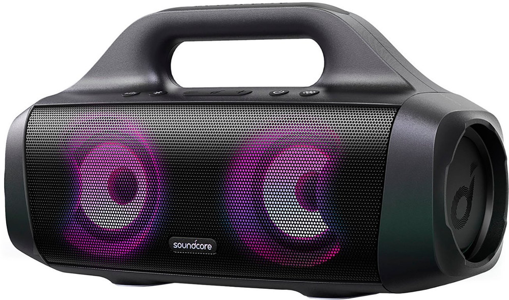 Soundcore Soundcore by Anker Select Pro Portable Waterproof Bluetooth Speaker Black | A3126Z11 - Computers & Tech - Lebanon