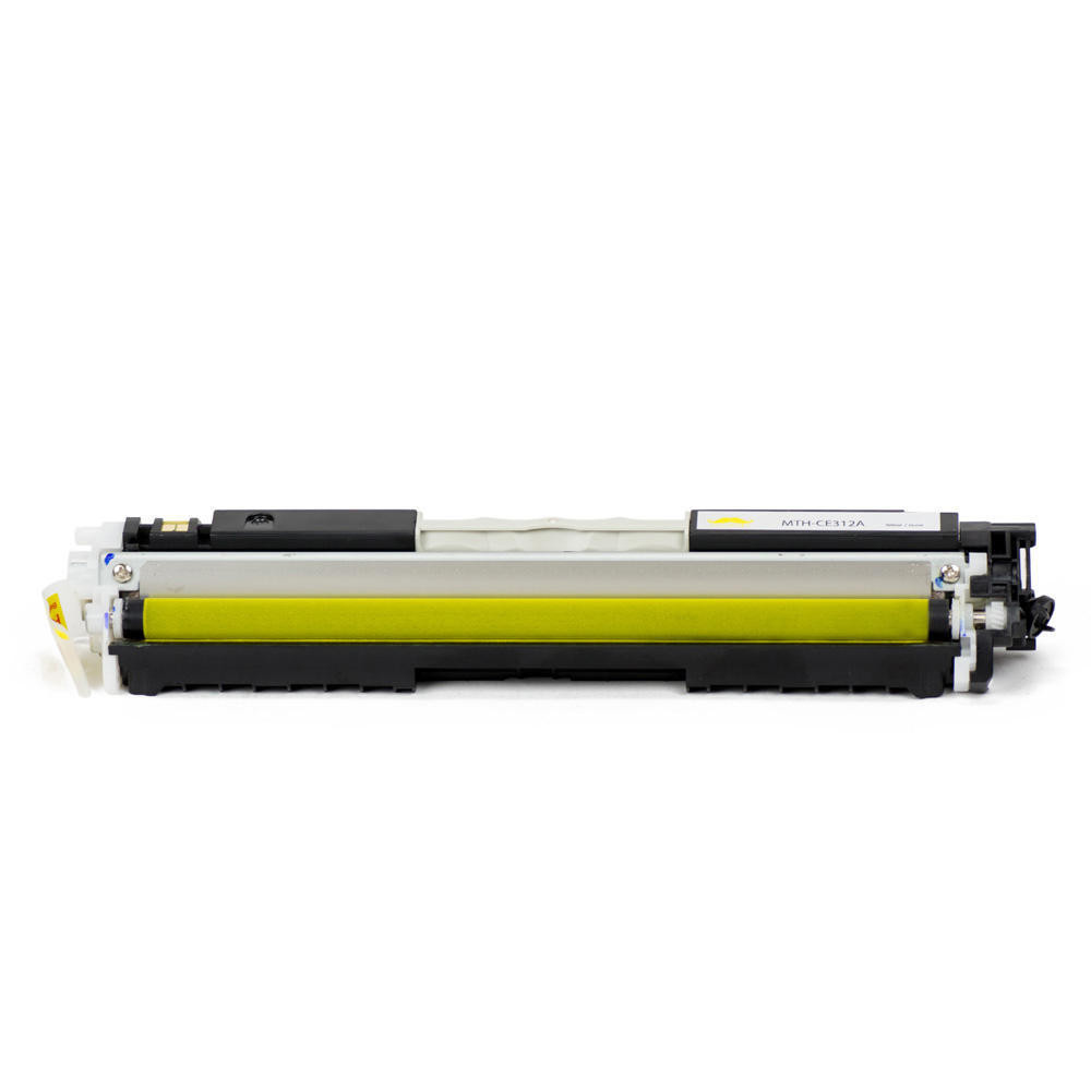Compatible Toner for HP 126A 130A LaserJet Toner Cartridge - Yellow | CF312A / CF352A - Printers & Ink - Lebanon