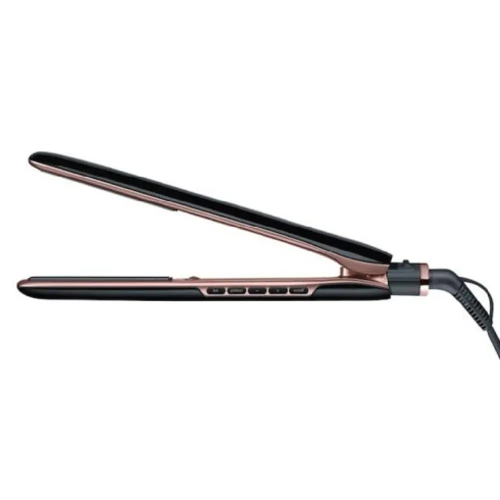Beurer Beurer HS 80 hair straighteners ,Straighteners with 3 ion-function levels & hair protection function | HS 80 - Beauty & Personal Care - Lebanon