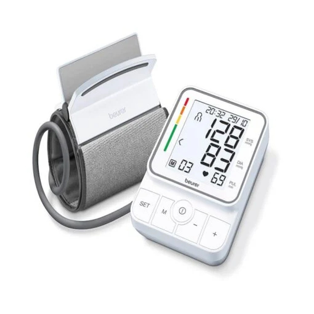 Beurer BM 51 easyClip upper arm blood pressure monitor | BM 51