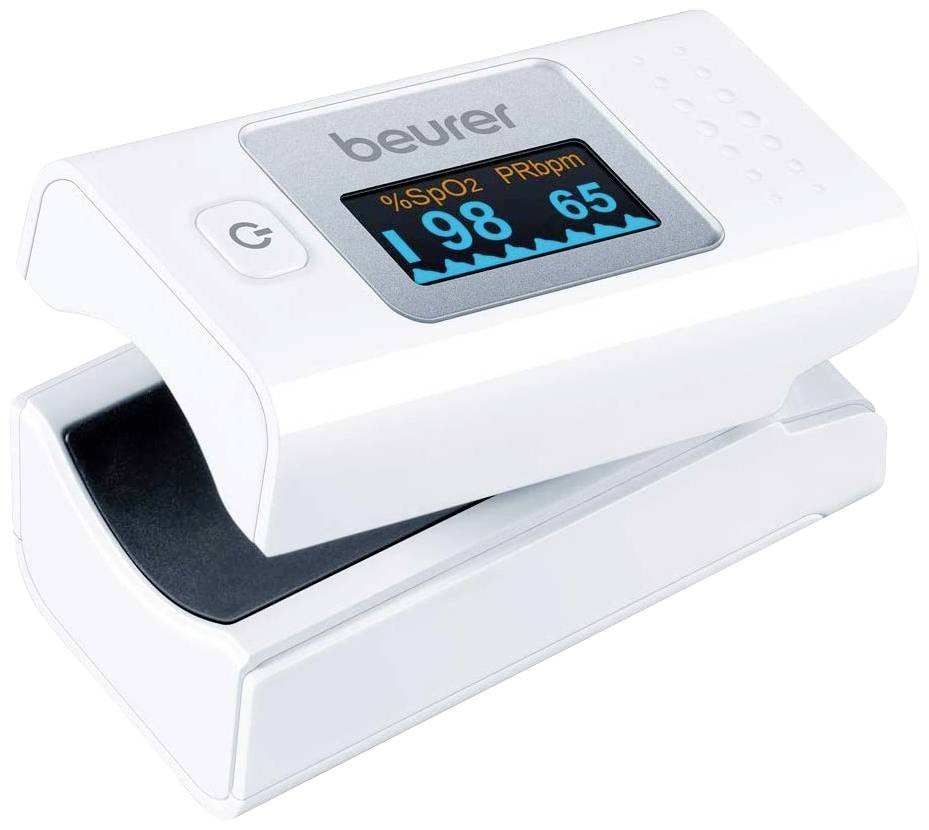 Beurer Beurer PO 35 pulse oximeter | PO 35 - Beauty & Personal Care - Lebanon