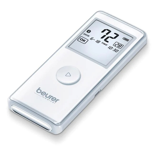 Beurer Beurer ME 90 mobile ECG device | ME90 - Computers & Tech - Lebanon