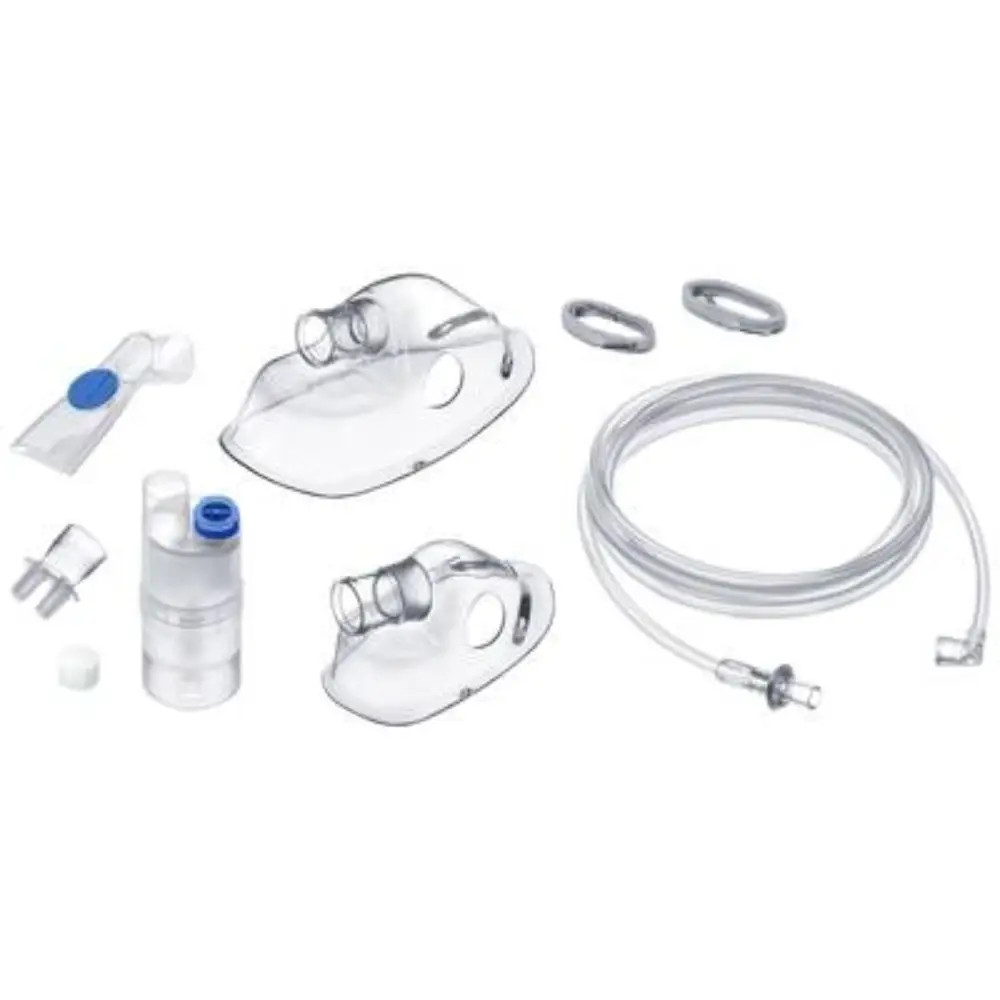 Beurer Accessories replacement set for the IH 21, 25 Nebulisers & IH 26 Kids nebuliser| IH 21/25/26 YEARPACK