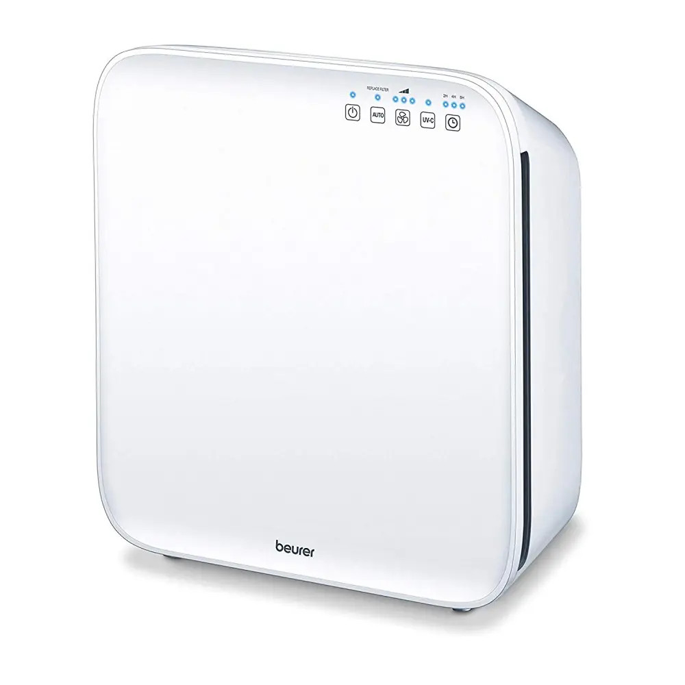 Beurer Beurer LR 310 Air Purifier with Three-Layer Filter System | LR 310 - Home & Kitchen - Lebanon