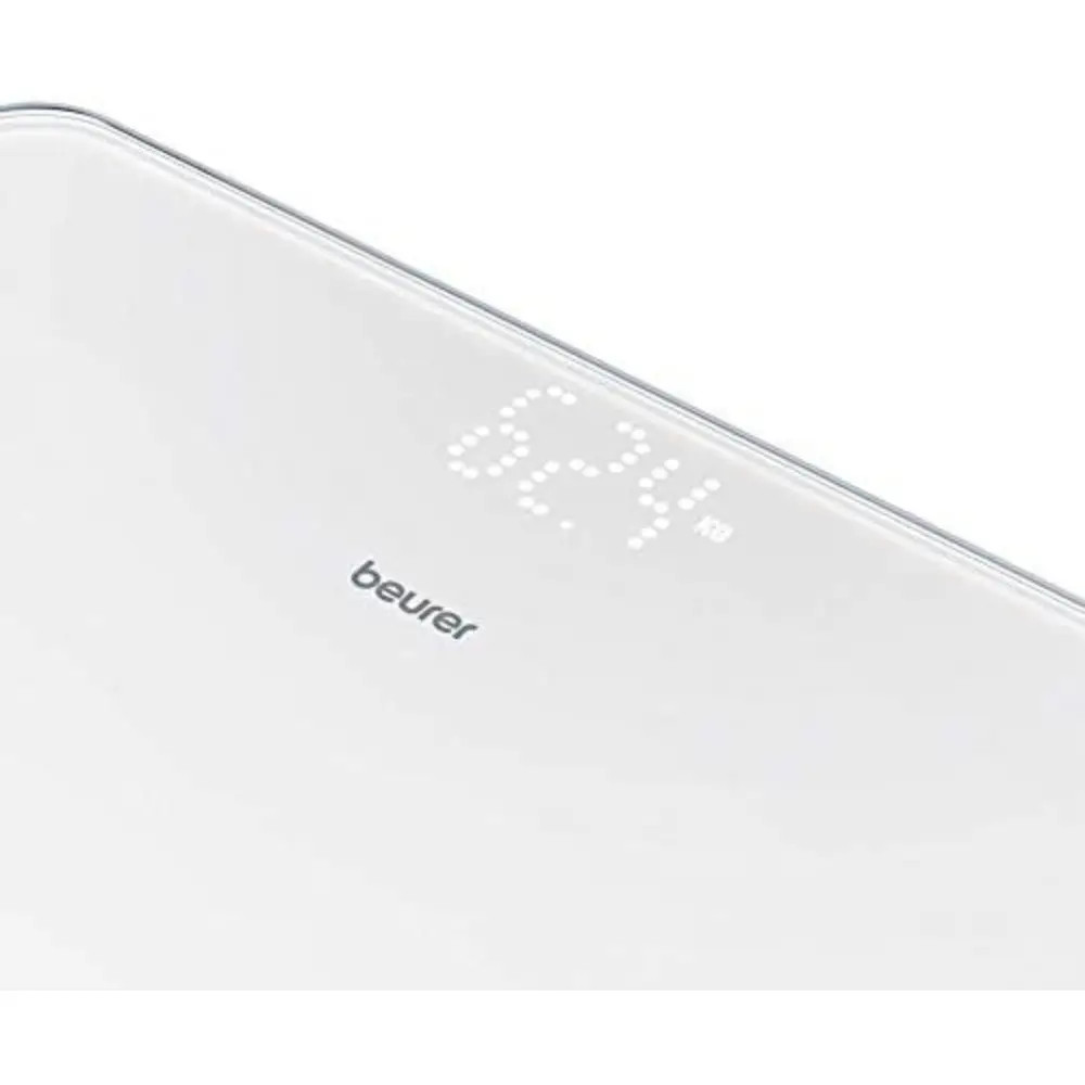 Beurer Beurer GS 225 Glass Bathroom Scale | GS 225 - Phones & Wearables - Lebanon