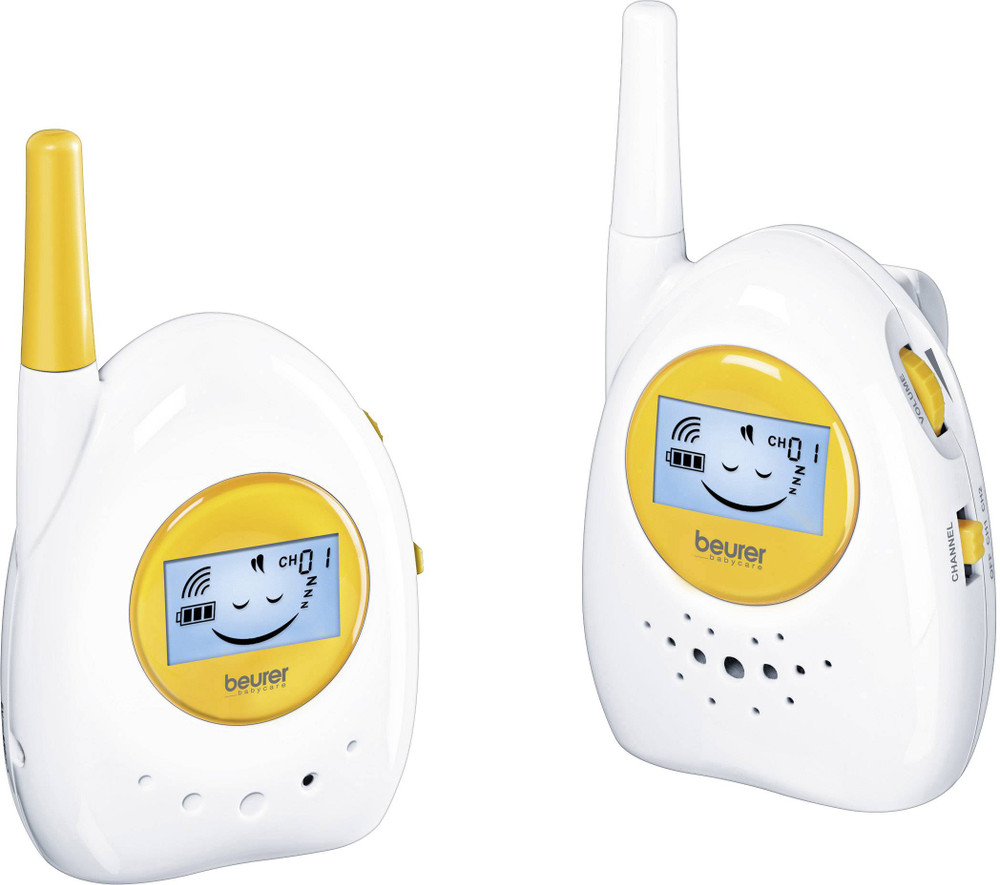 Beurer Beurer BY 84 Analogue Baby Monitor | BY84 - Beauty & Personal Care - Lebanon