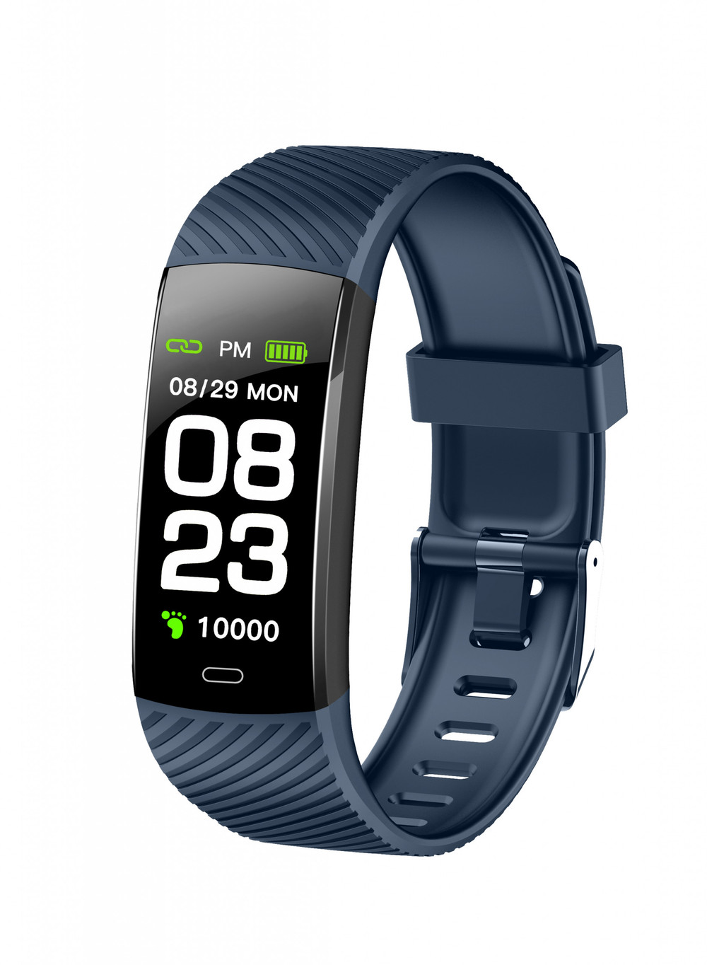 G-Tab G-Tab Smart Band, Blue | W611 - Phones & Wearables - Lebanon