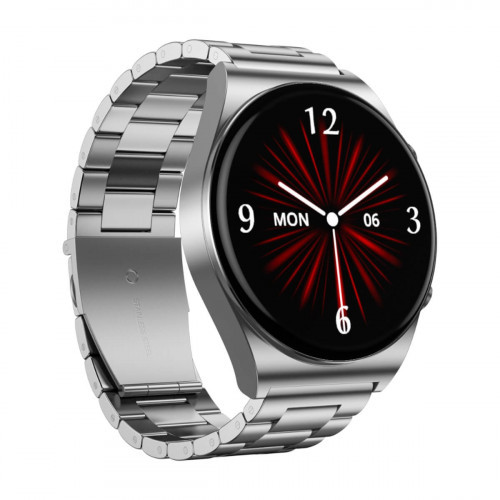 G-Tab G-Tab GT3 Pro Smart Watch - Silver | GT3-PR - Phones & Wearables - Lebanon
